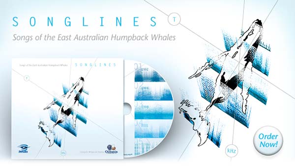 Songlines - Songs of the East Australian Humpback Whales